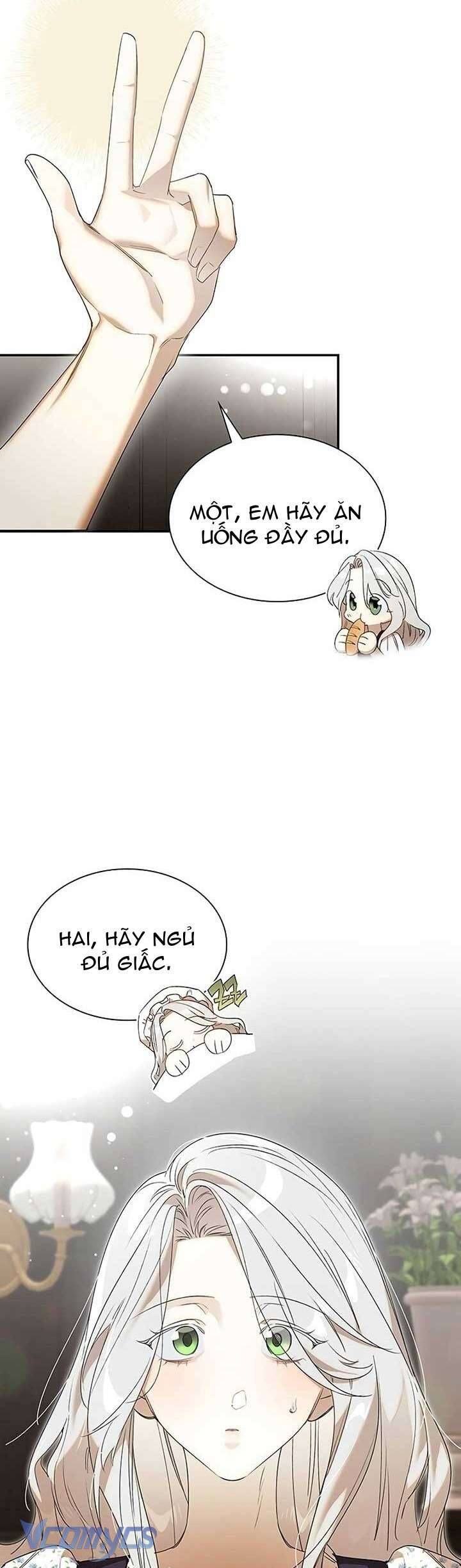 Cứ Cố Gắng Hết Sức Để Hối Hận - Chap 19 - Trang 22