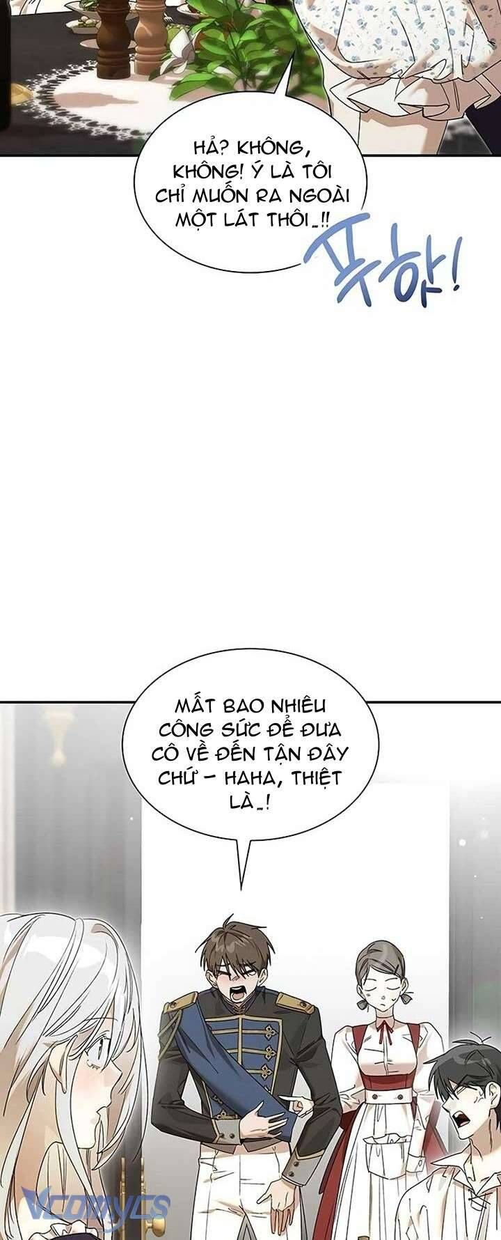 Cứ Cố Gắng Hết Sức Để Hối Hận - Chap 19 - Trang 29