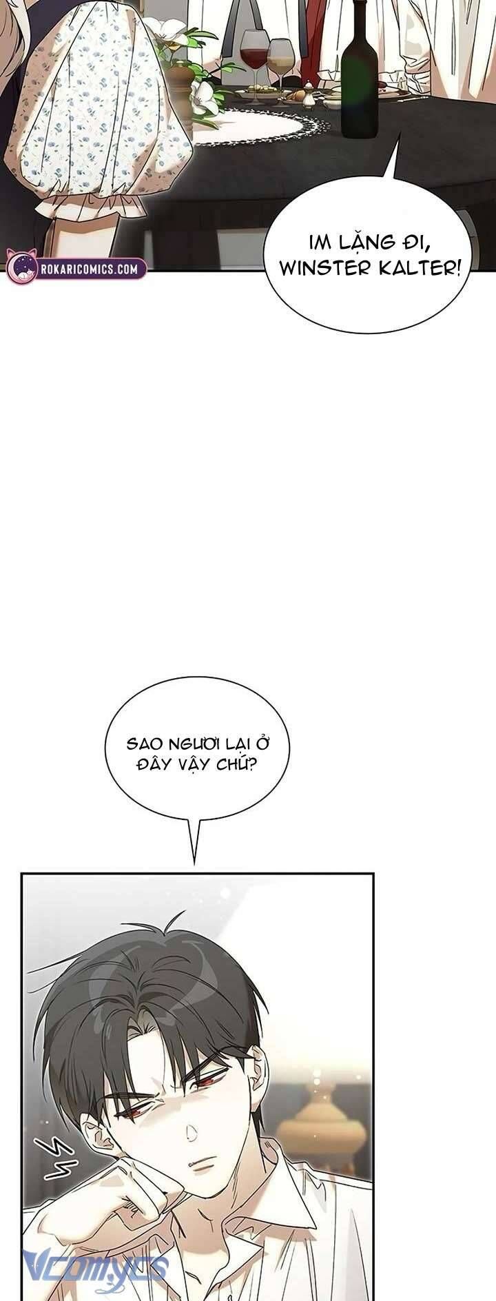 Cứ Cố Gắng Hết Sức Để Hối Hận - Chap 19 - Trang 30