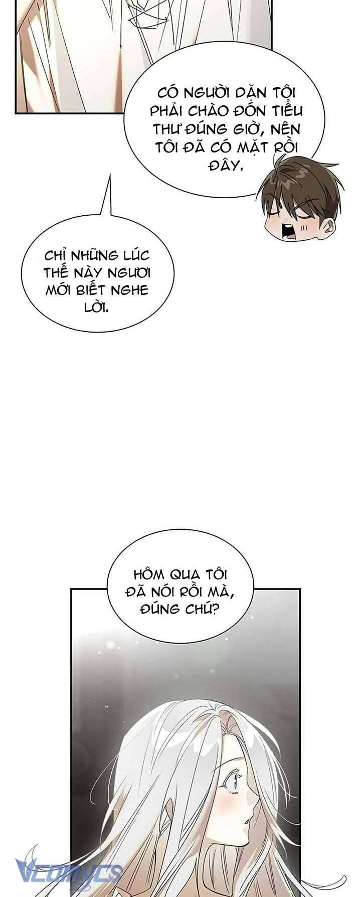 Cứ Cố Gắng Hết Sức Để Hối Hận - Chap 19 - Trang 31