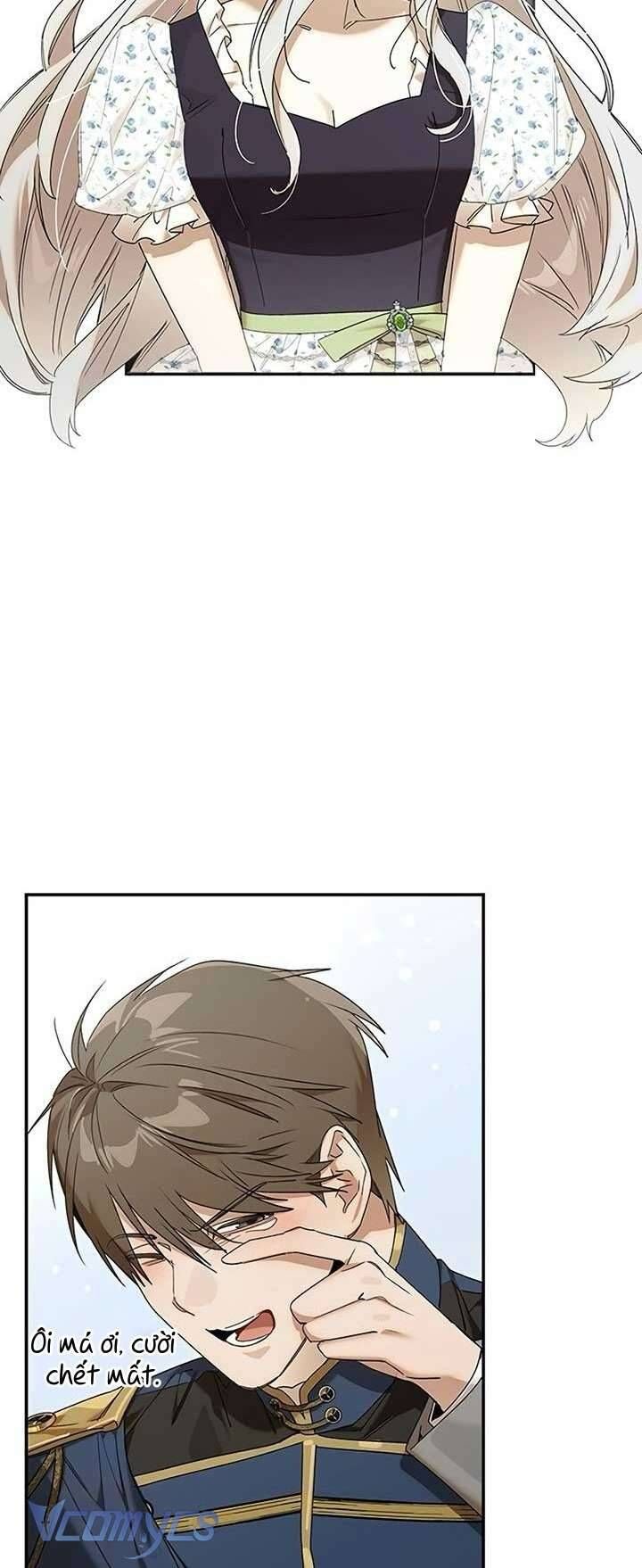 Cứ Cố Gắng Hết Sức Để Hối Hận - Chap 19 - Trang 32