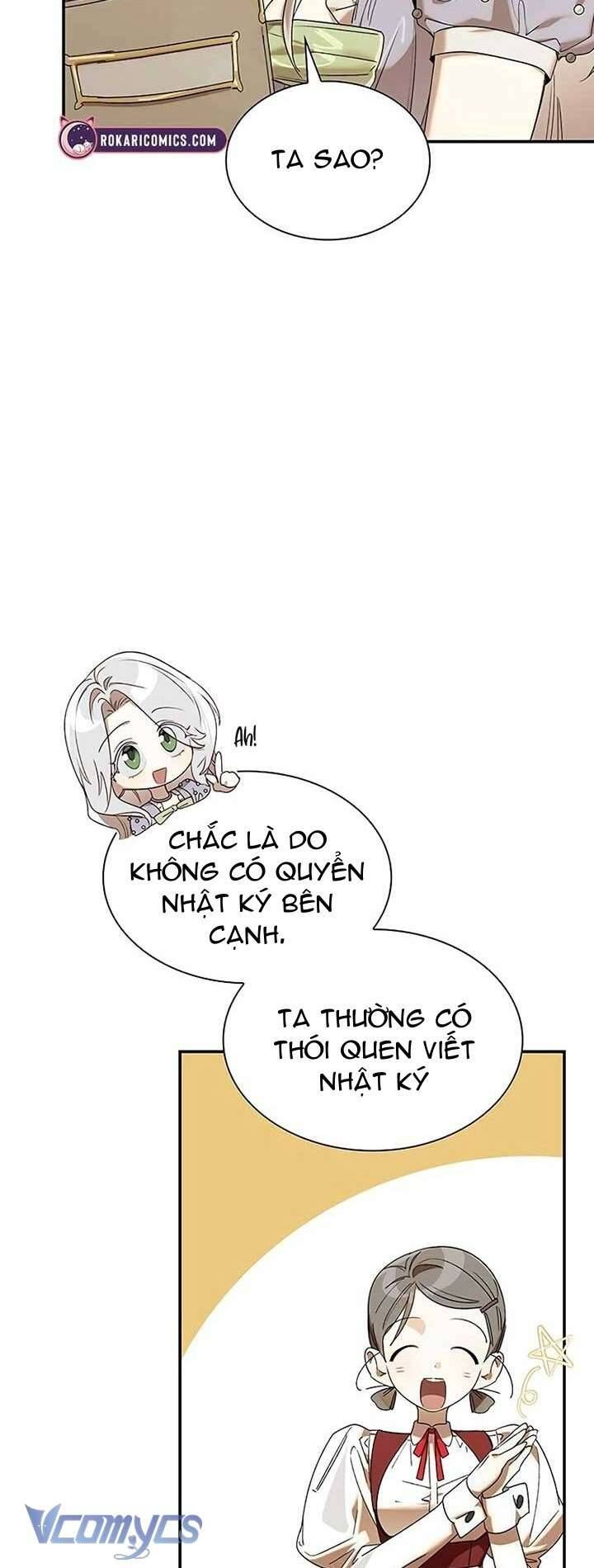 Cứ Cố Gắng Hết Sức Để Hối Hận - Chap 19 - Trang 43