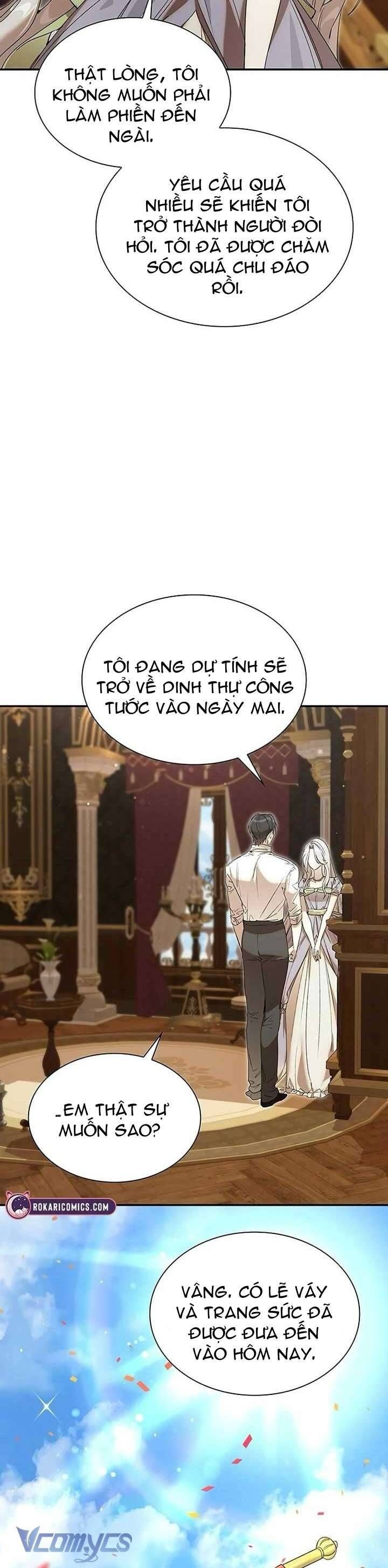 Cứ Cố Gắng Hết Sức Để Hối Hận - Chap 19 - Trang 53