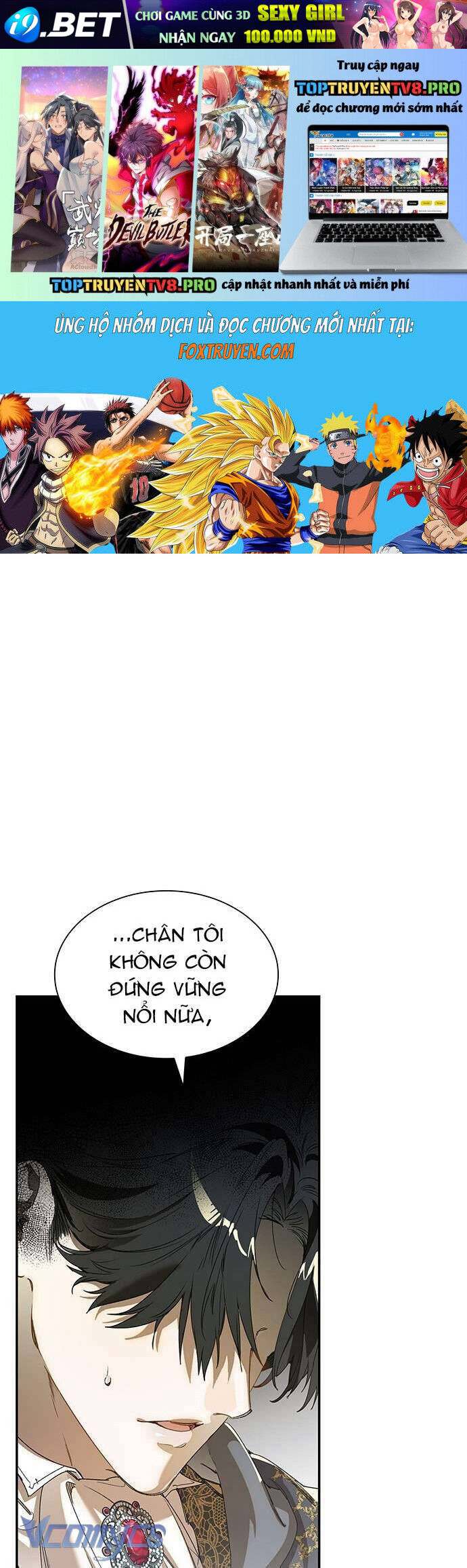 Cứ Cố Gắng Hết Sức Để Hối Hận - Chap 2 - Trang 0