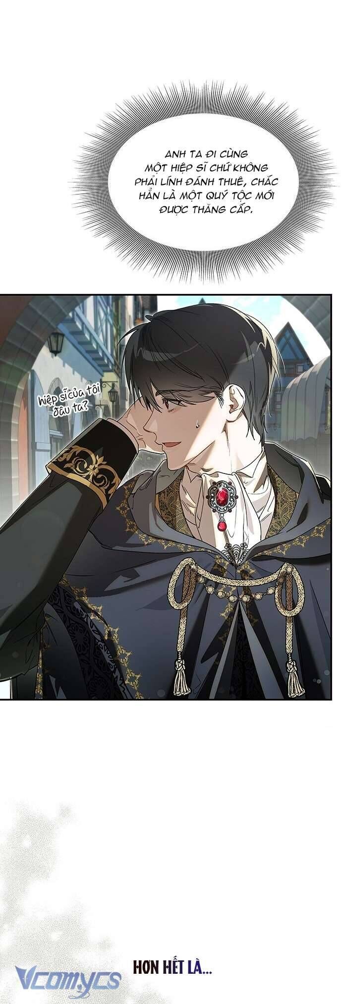 Cứ Cố Gắng Hết Sức Để Hối Hận - Chap 2 - Trang 21