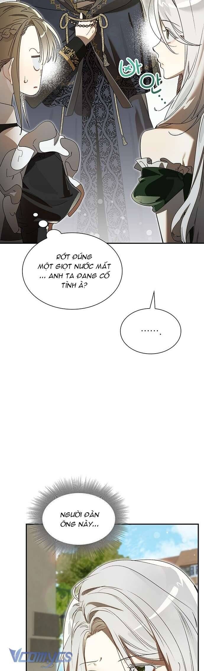 Cứ Cố Gắng Hết Sức Để Hối Hận - Chap 2 - Trang 5