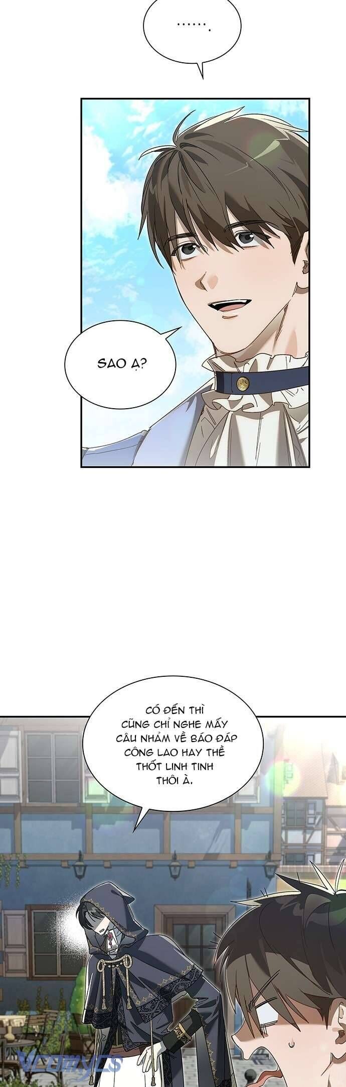 Cứ Cố Gắng Hết Sức Để Hối Hận - Chap 2 - Trang 61