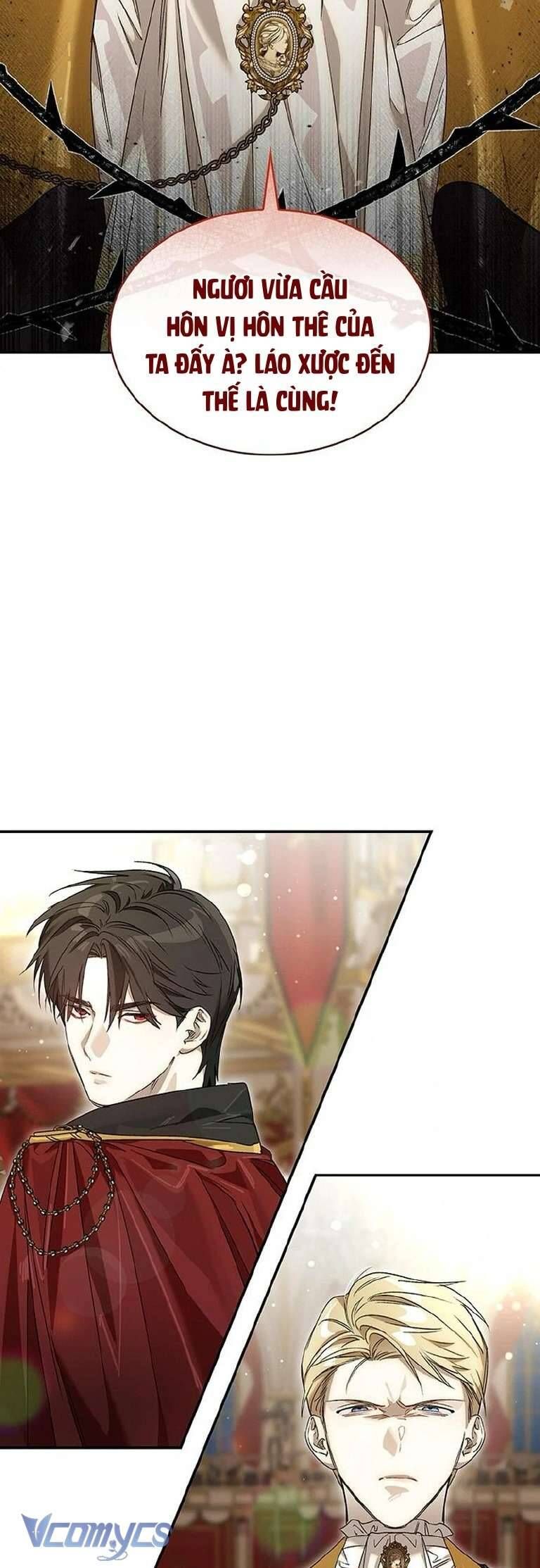 Cứ Cố Gắng Hết Sức Để Hối Hận - Chap 20 - Trang 16
