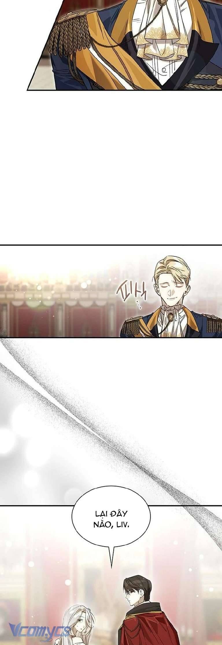 Cứ Cố Gắng Hết Sức Để Hối Hận - Chap 20 - Trang 17