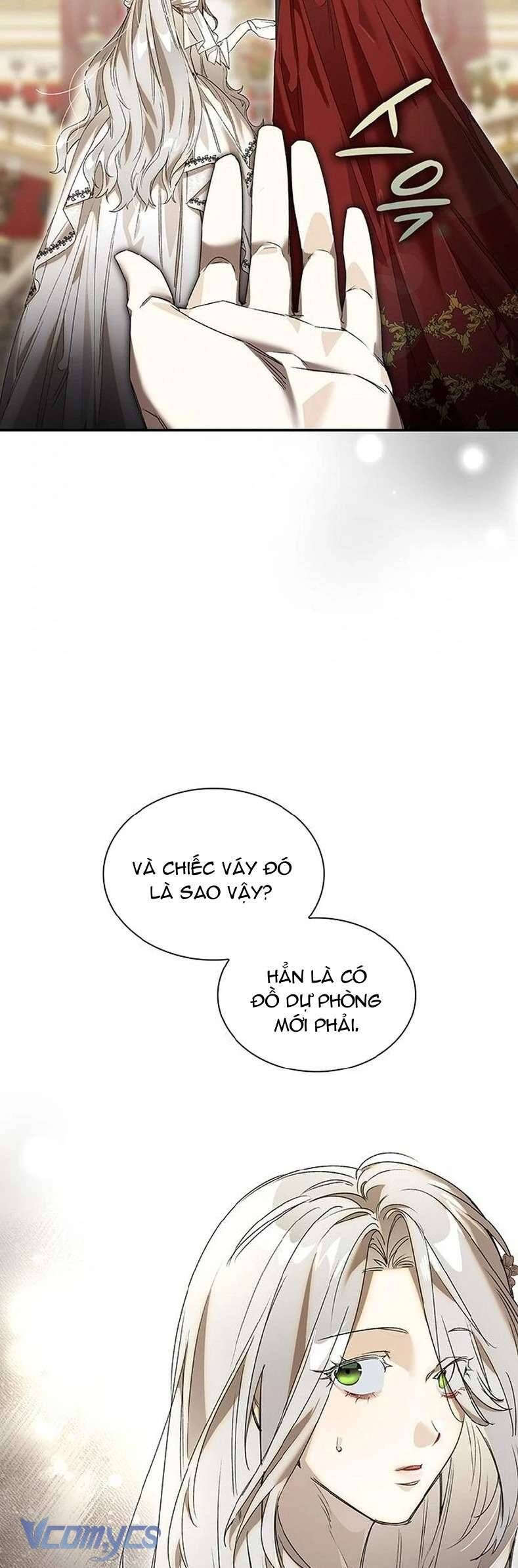 Cứ Cố Gắng Hết Sức Để Hối Hận - Chap 20 - Trang 18