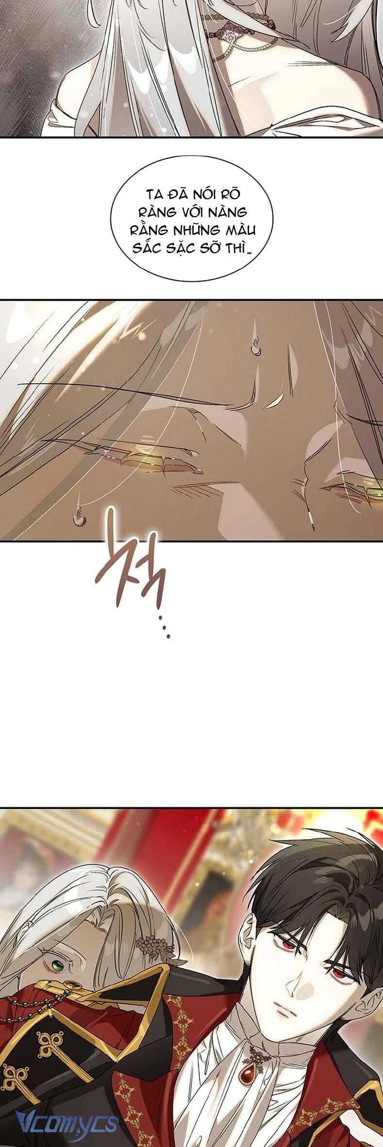 Cứ Cố Gắng Hết Sức Để Hối Hận - Chap 20 - Trang 19