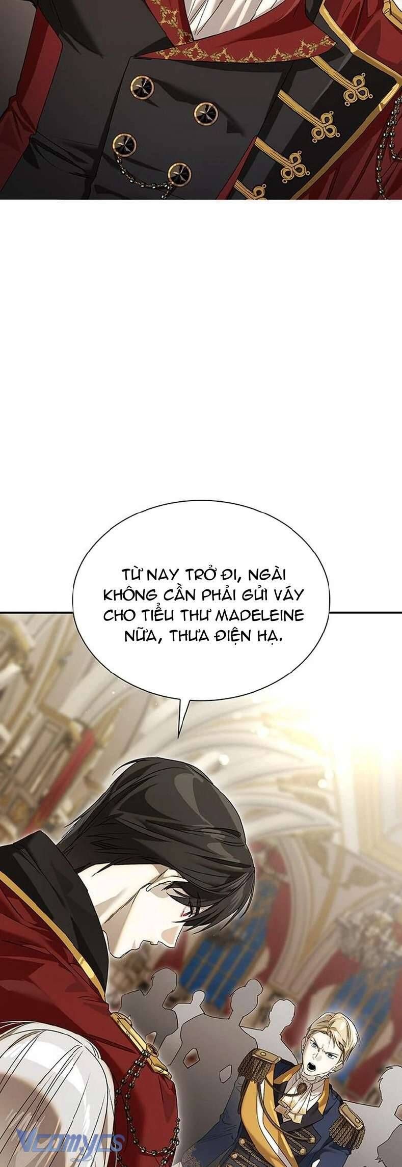 Cứ Cố Gắng Hết Sức Để Hối Hận - Chap 20 - Trang 20