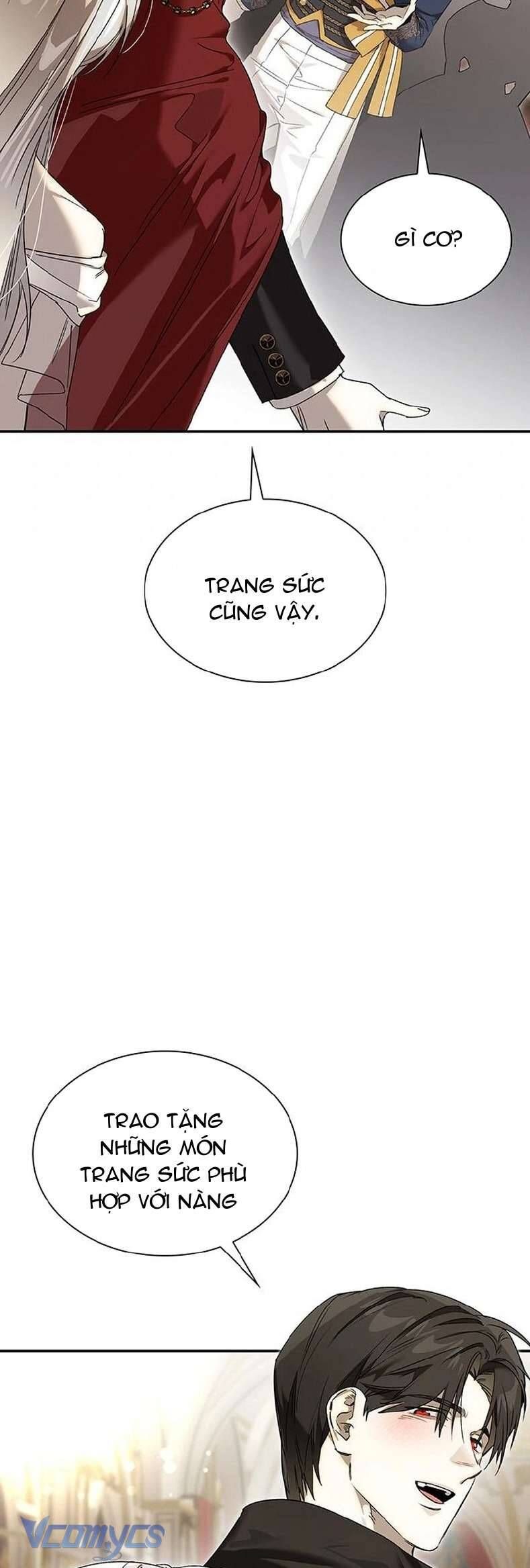Cứ Cố Gắng Hết Sức Để Hối Hận - Chap 20 - Trang 21