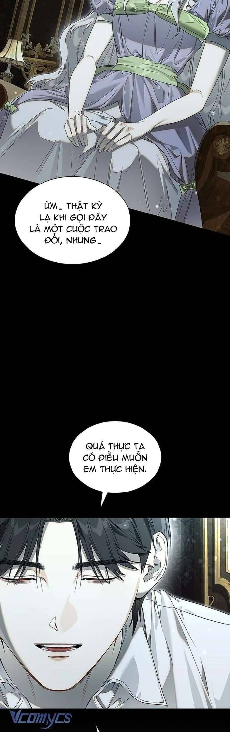 Cứ Cố Gắng Hết Sức Để Hối Hận - Chap 20 - Trang 37
