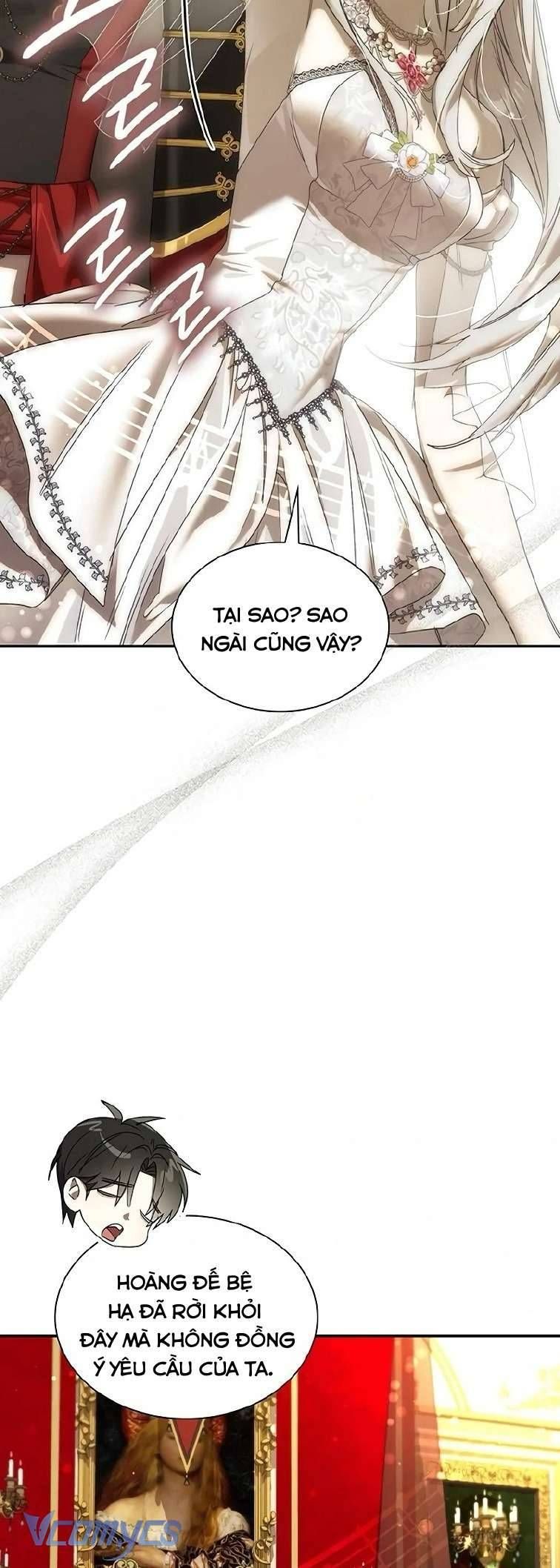 Cứ Cố Gắng Hết Sức Để Hối Hận - Chap 21 - Trang 63