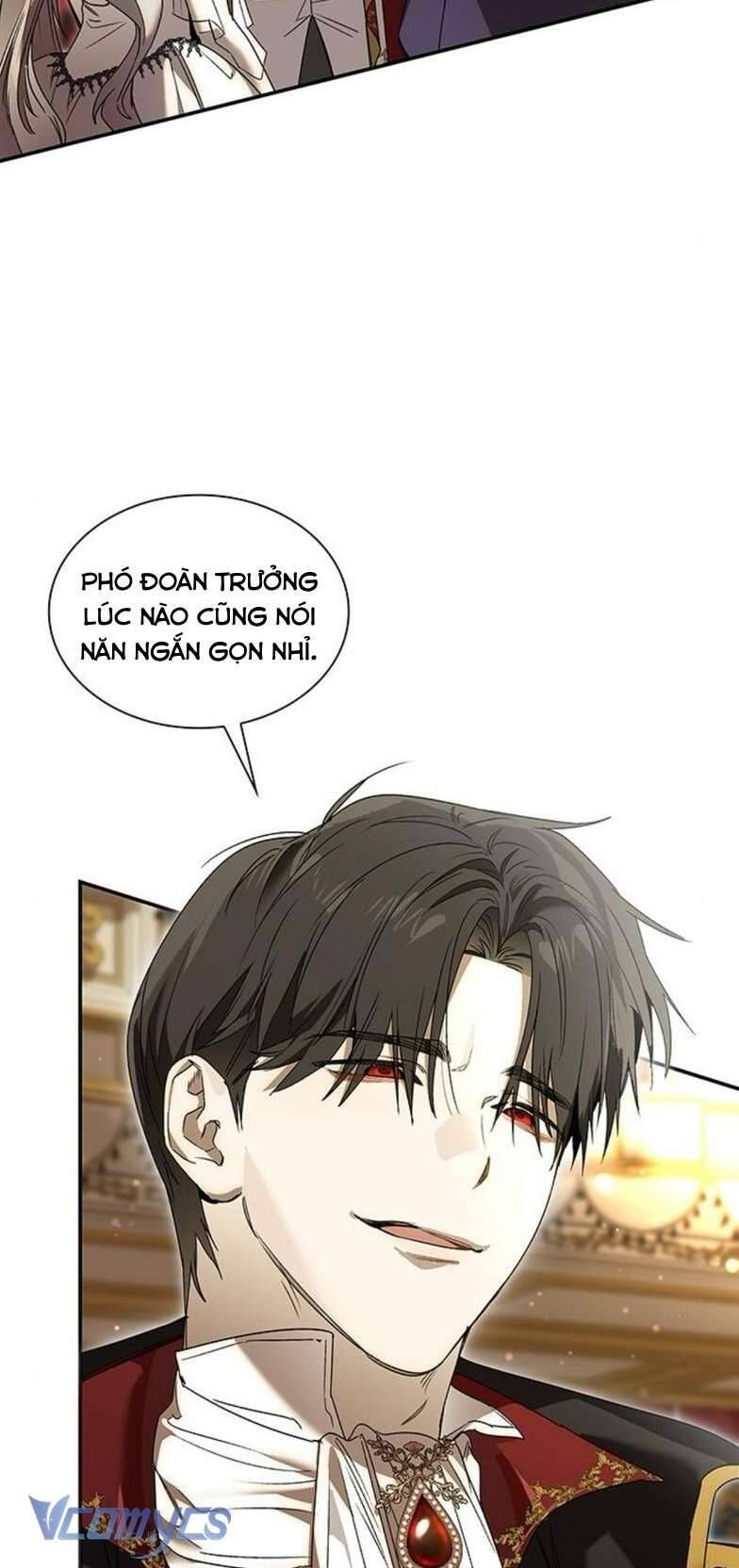 Cứ Cố Gắng Hết Sức Để Hối Hận - Chap 22 - Trang 3
