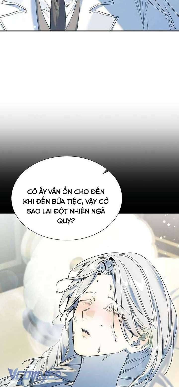 Cứ Cố Gắng Hết Sức Để Hối Hận - Chap 23 - Trang 17