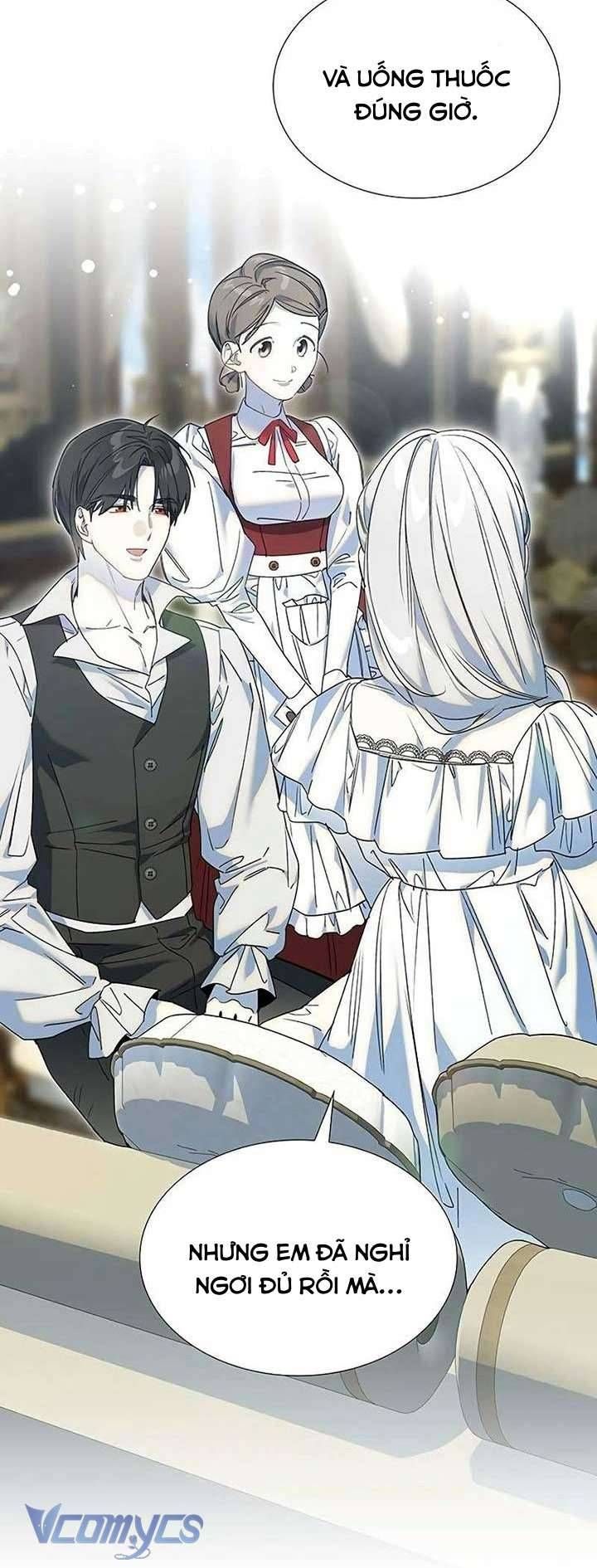 Cứ Cố Gắng Hết Sức Để Hối Hận - Chap 23 - Trang 34