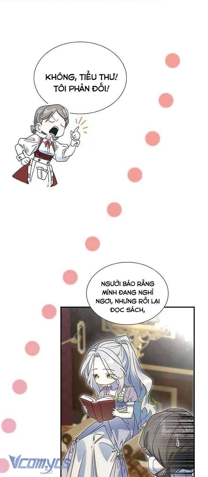 Cứ Cố Gắng Hết Sức Để Hối Hận - Chap 23 - Trang 35