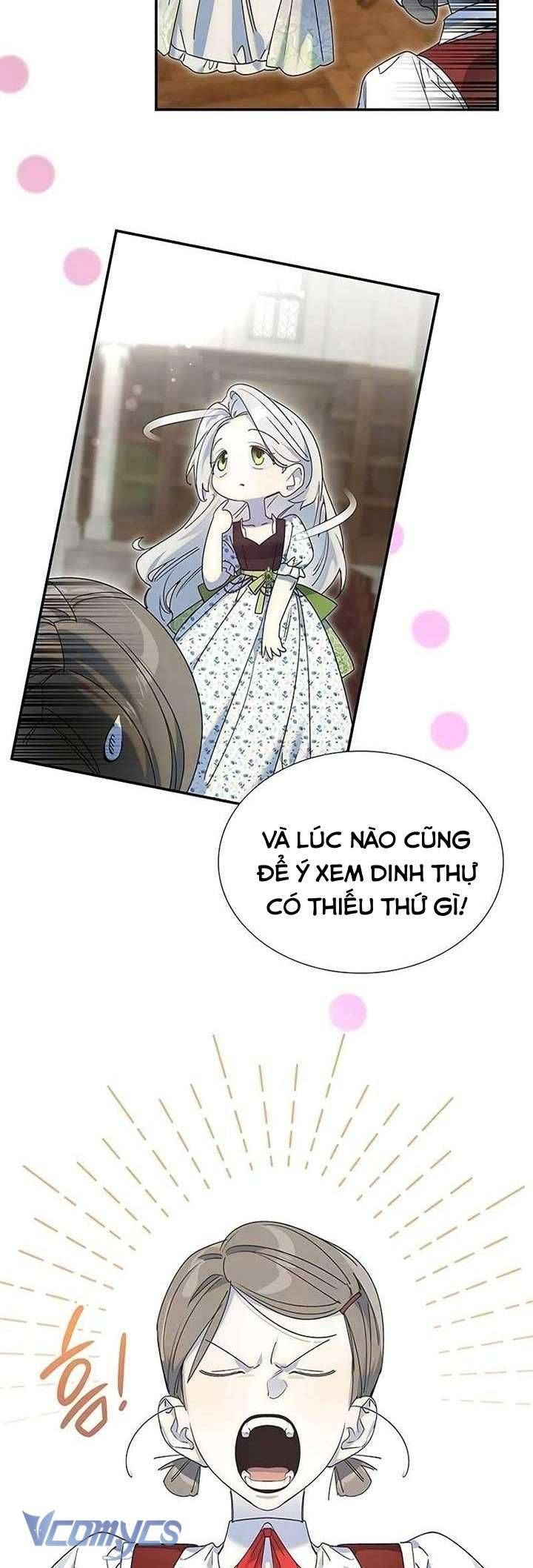 Cứ Cố Gắng Hết Sức Để Hối Hận - Chap 23 - Trang 36