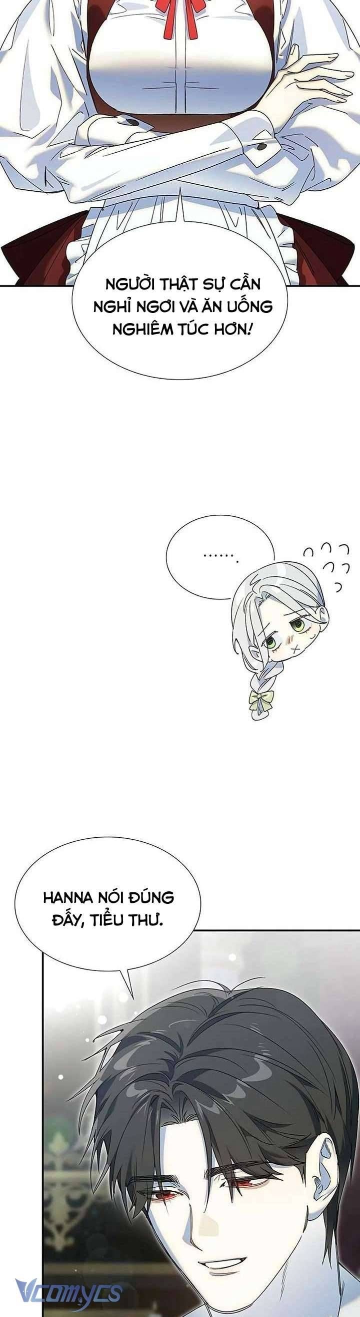 Cứ Cố Gắng Hết Sức Để Hối Hận - Chap 23 - Trang 37