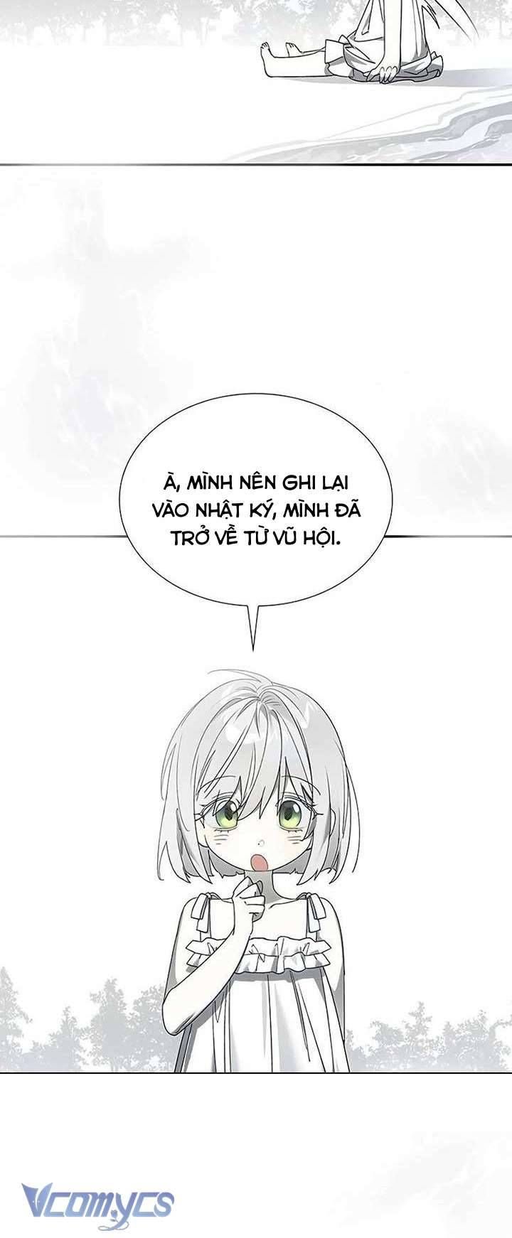 Cứ Cố Gắng Hết Sức Để Hối Hận - Chap 23 - Trang 4