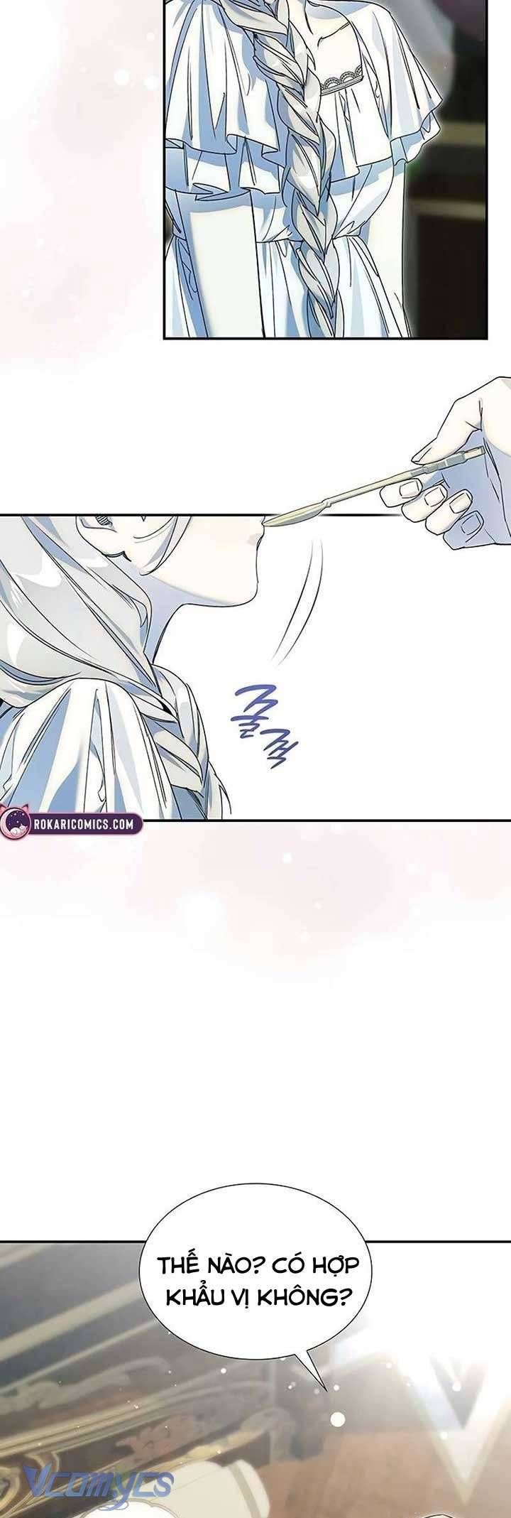 Cứ Cố Gắng Hết Sức Để Hối Hận - Chap 23 - Trang 58