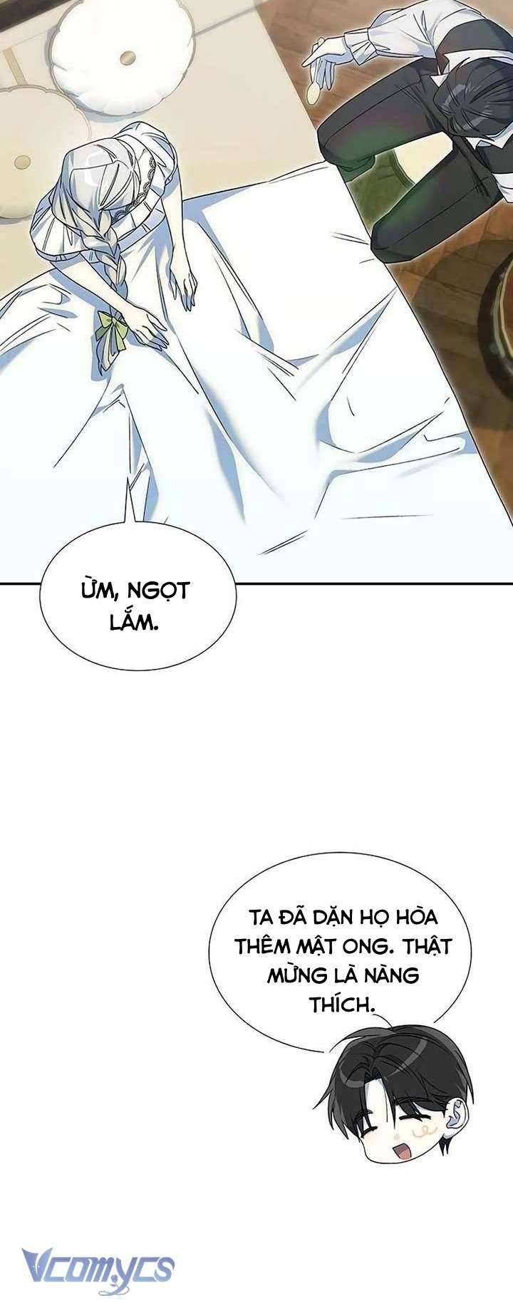 Cứ Cố Gắng Hết Sức Để Hối Hận - Chap 23 - Trang 59