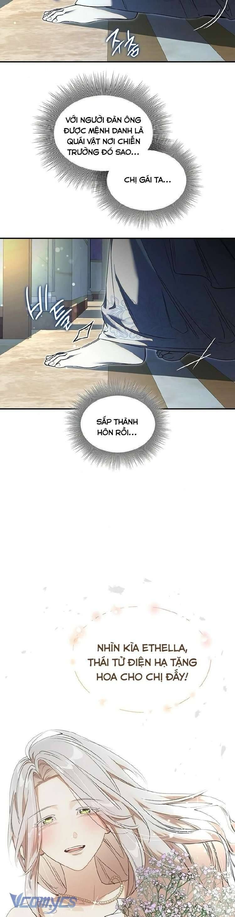 Cứ Cố Gắng Hết Sức Để Hối Hận - Chap 24 - Trang 1