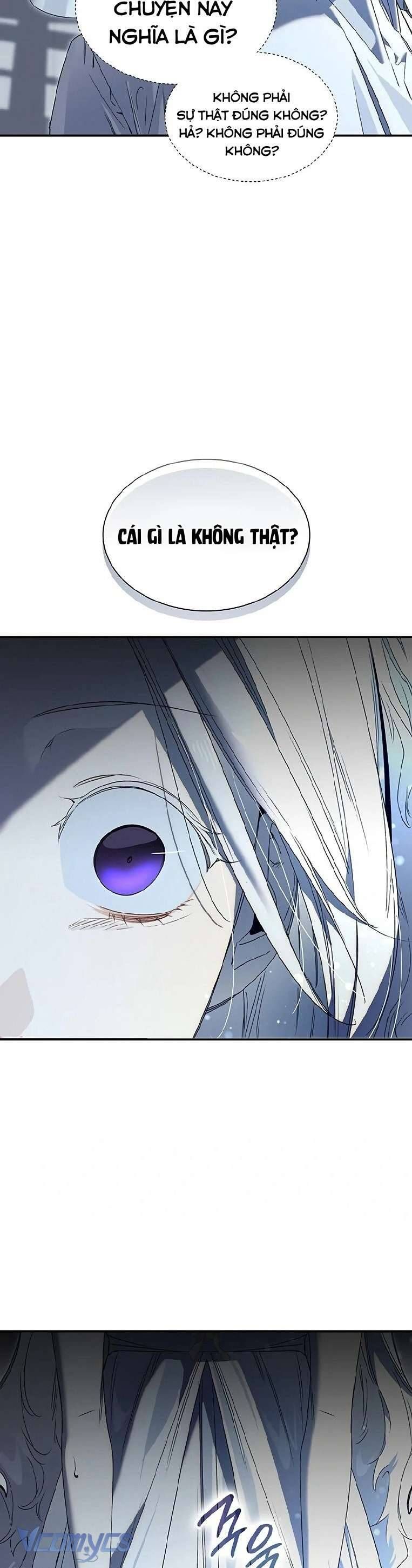 Cứ Cố Gắng Hết Sức Để Hối Hận - Chap 24 - Trang 21