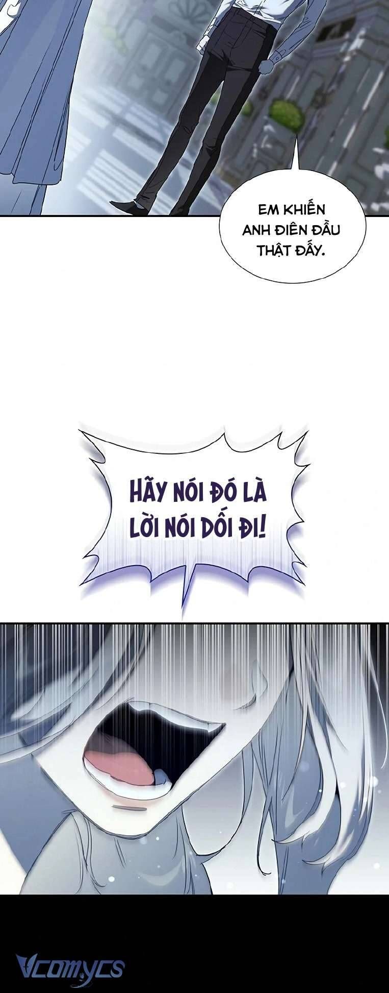 Cứ Cố Gắng Hết Sức Để Hối Hận - Chap 24 - Trang 24