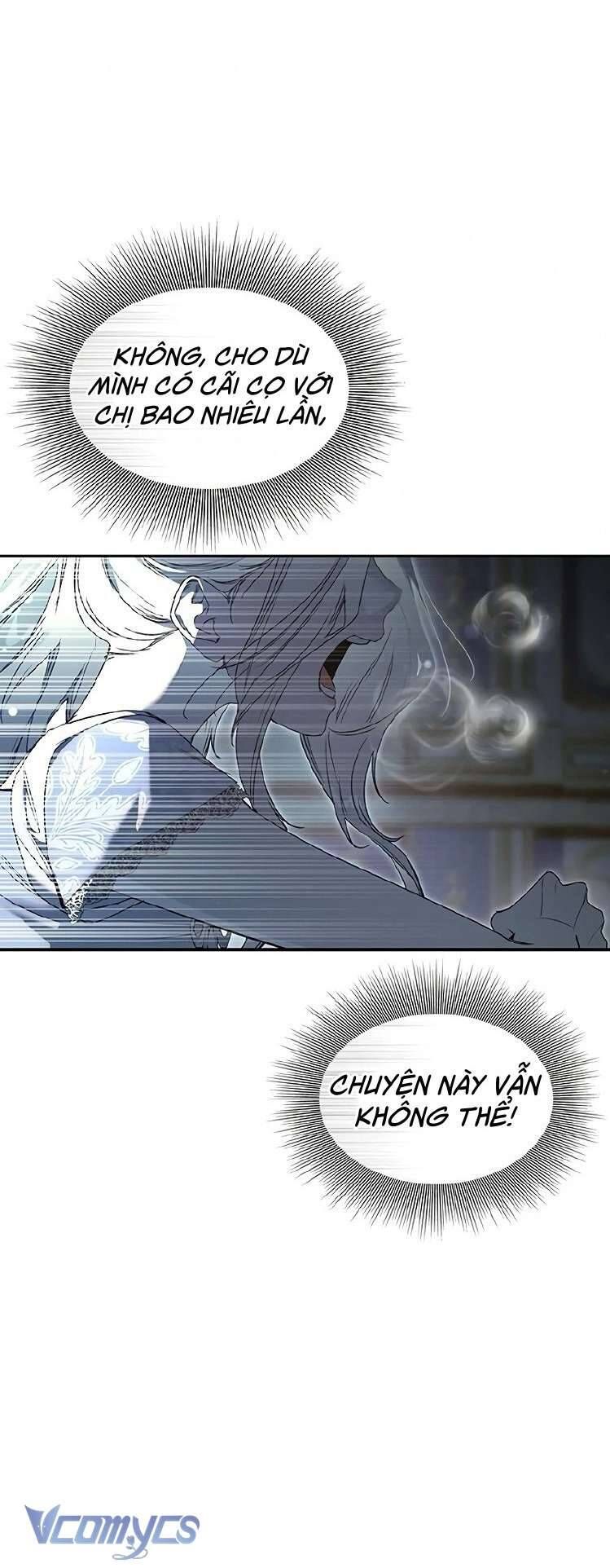 Cứ Cố Gắng Hết Sức Để Hối Hận - Chap 24 - Trang 3