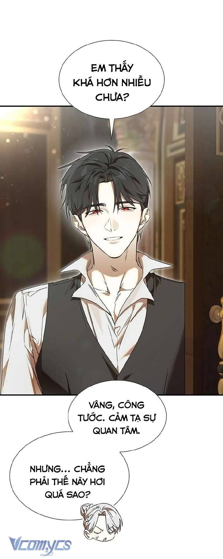 Cứ Cố Gắng Hết Sức Để Hối Hận - Chap 24 - Trang 37