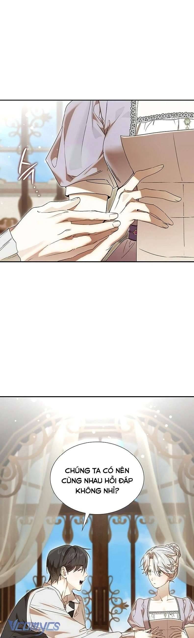 Cứ Cố Gắng Hết Sức Để Hối Hận - Chap 24 - Trang 57
