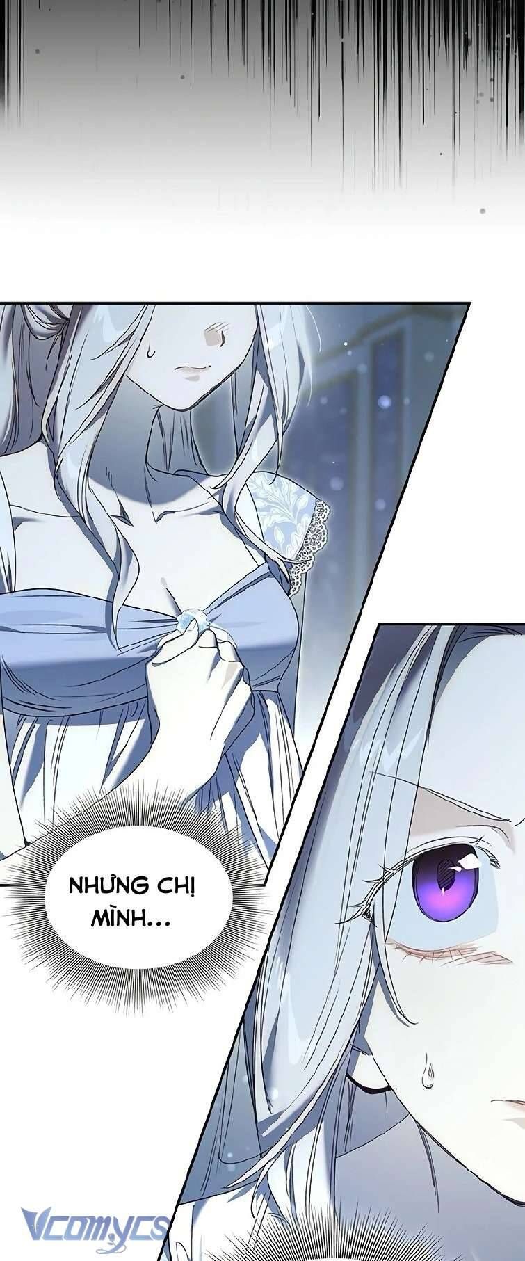Cứ Cố Gắng Hết Sức Để Hối Hận - Chap 24 - Trang 8