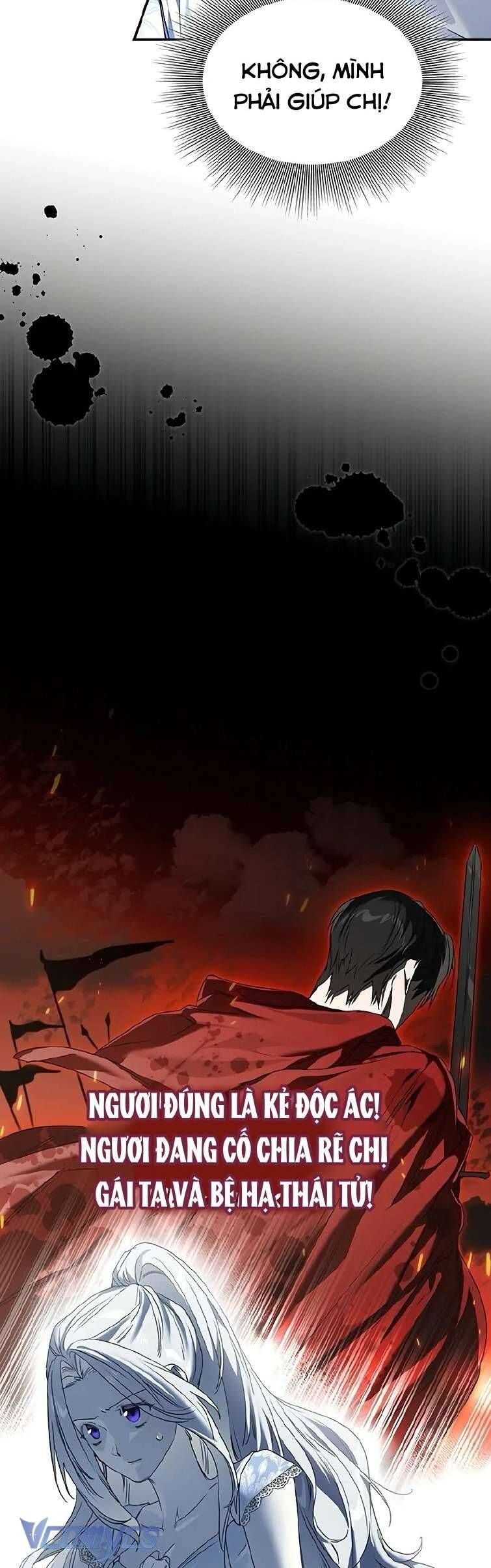 Cứ Cố Gắng Hết Sức Để Hối Hận - Chap 24 - Trang 9