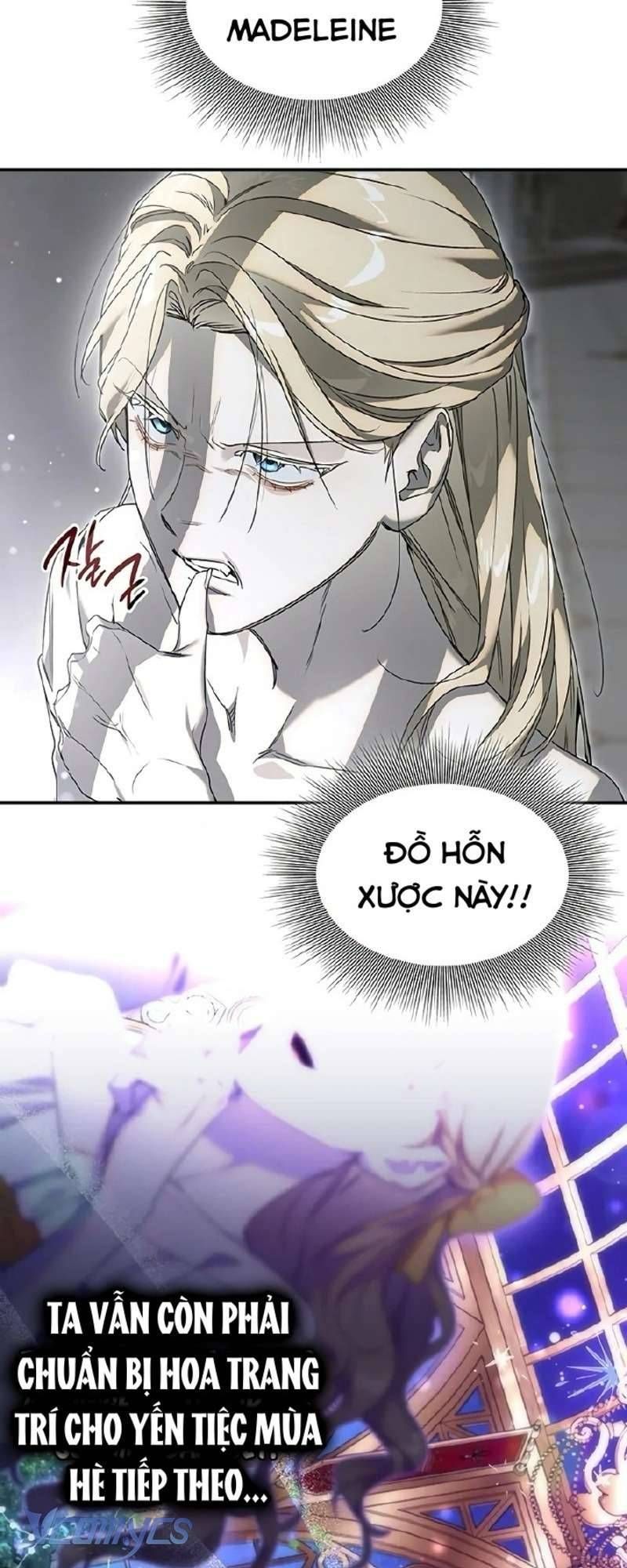 Cứ Cố Gắng Hết Sức Để Hối Hận - Chap 25 - Trang 2