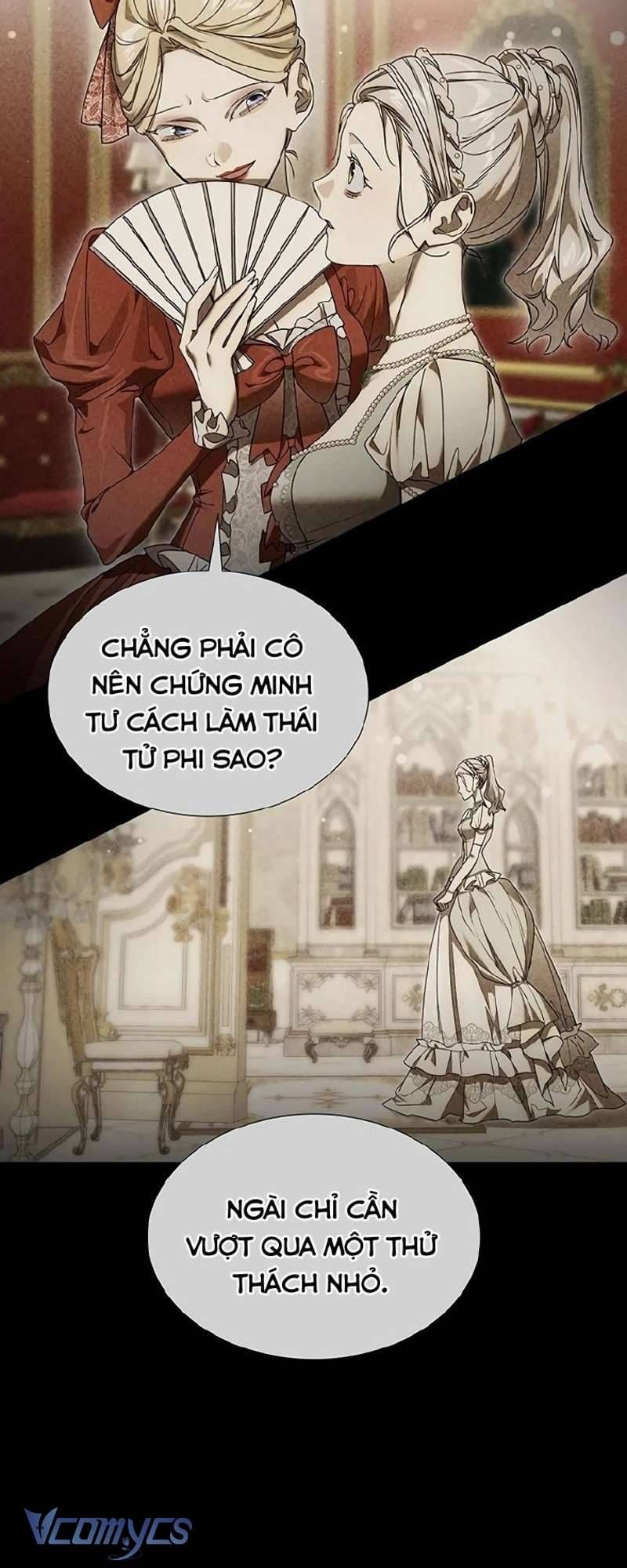 Cứ Cố Gắng Hết Sức Để Hối Hận - Chap 25 - Trang 21