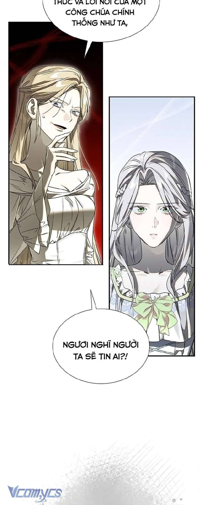 Cứ Cố Gắng Hết Sức Để Hối Hận - Chap 25 - Trang 24