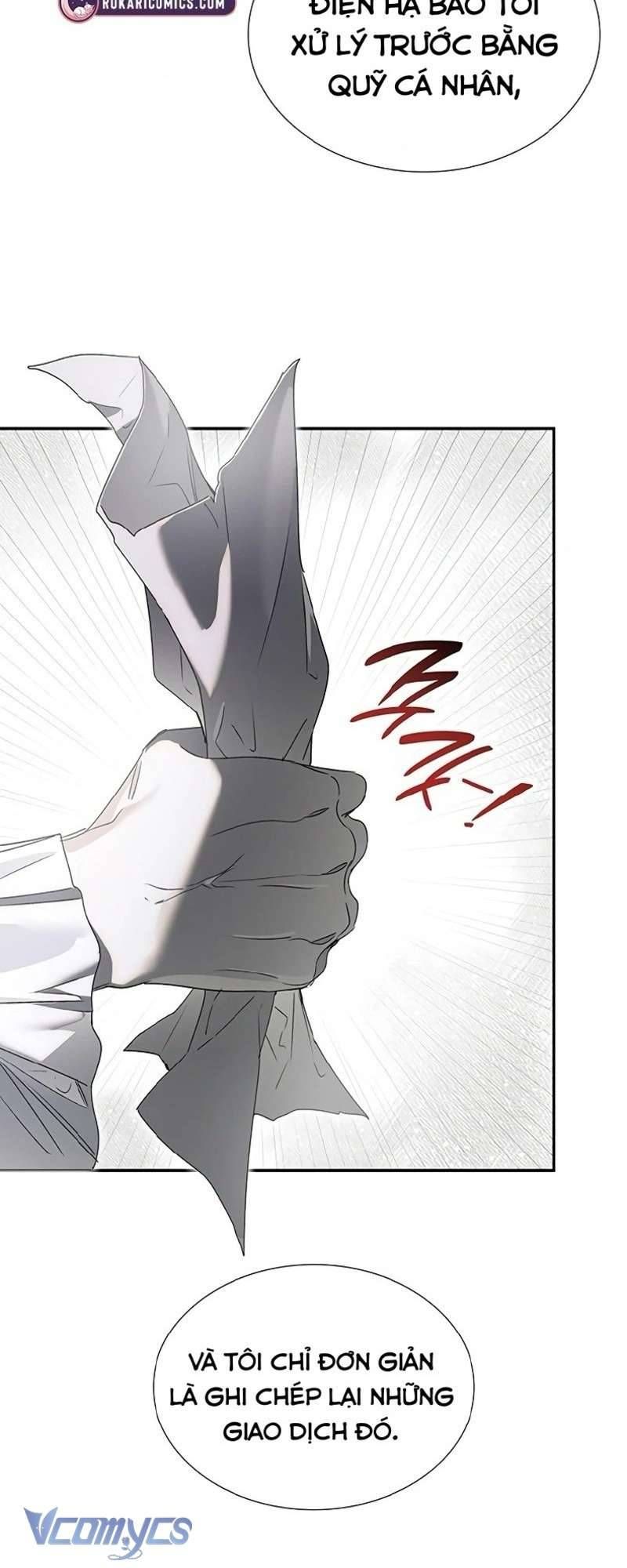 Cứ Cố Gắng Hết Sức Để Hối Hận - Chap 25 - Trang 28