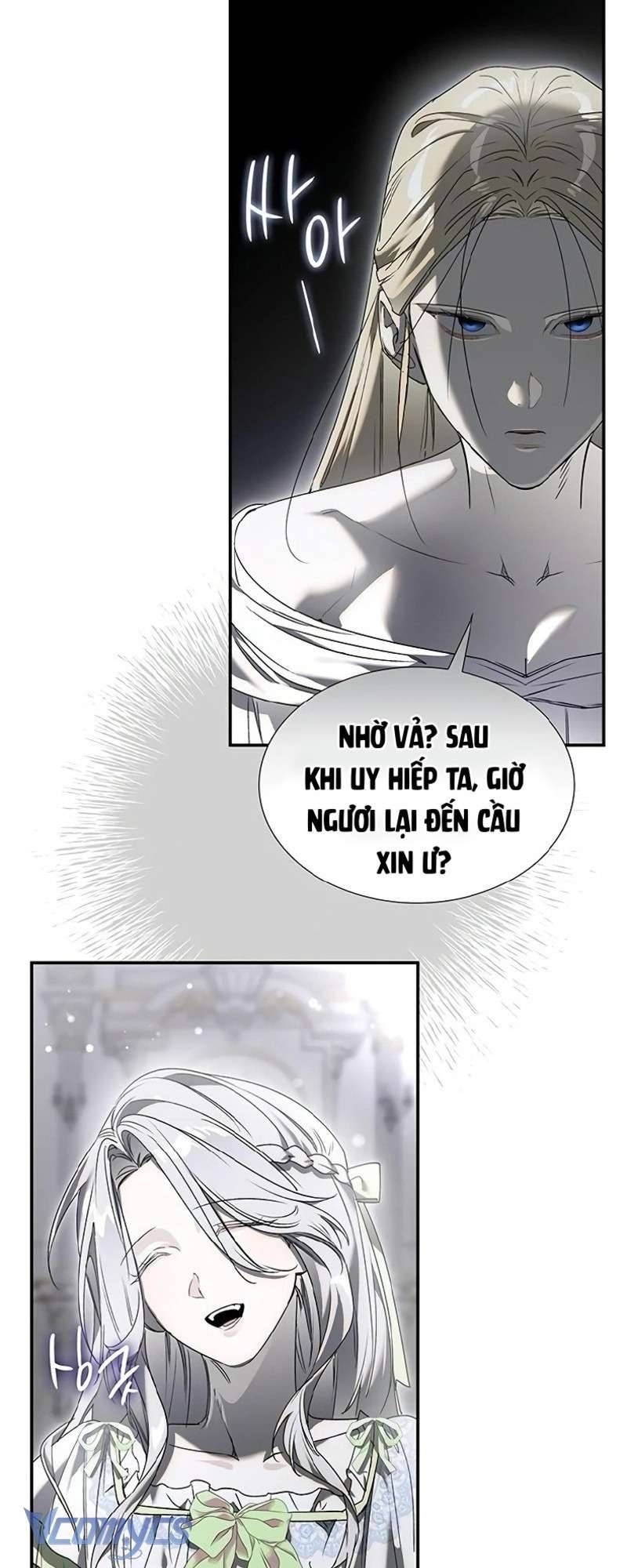 Cứ Cố Gắng Hết Sức Để Hối Hận - Chap 25 - Trang 34