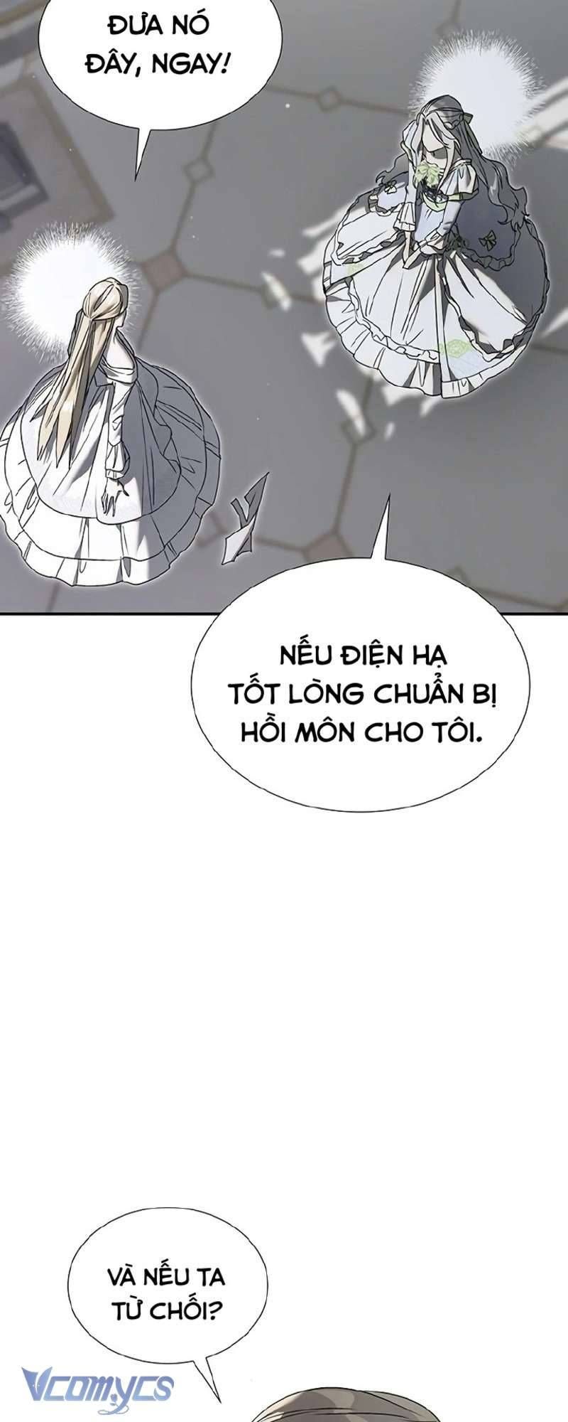 Cứ Cố Gắng Hết Sức Để Hối Hận - Chap 25 - Trang 39