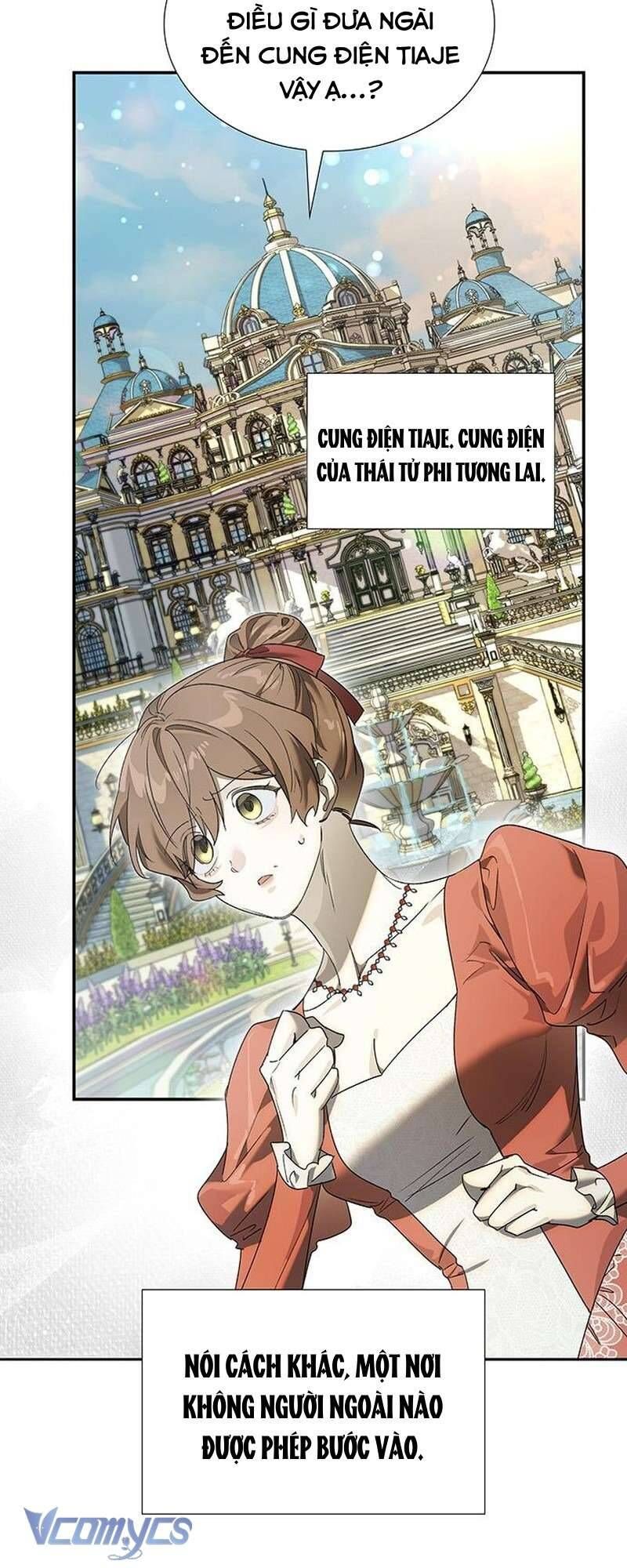 Cứ Cố Gắng Hết Sức Để Hối Hận - Chap 26 - Trang 21