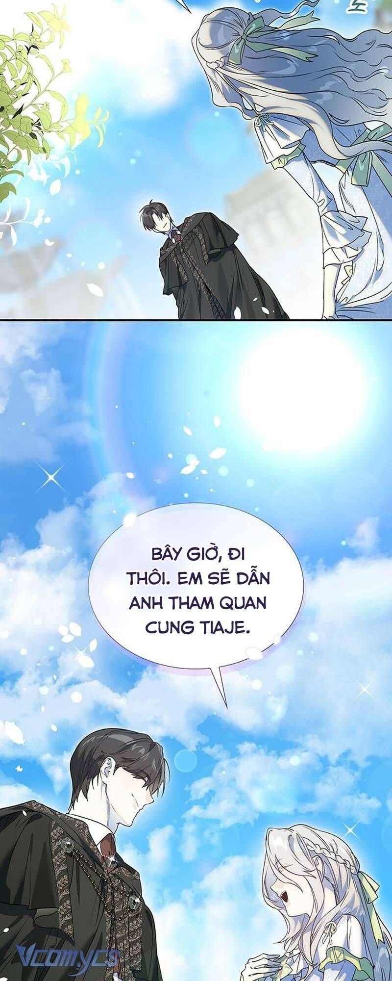 Cứ Cố Gắng Hết Sức Để Hối Hận - Chap 26 - Trang 5