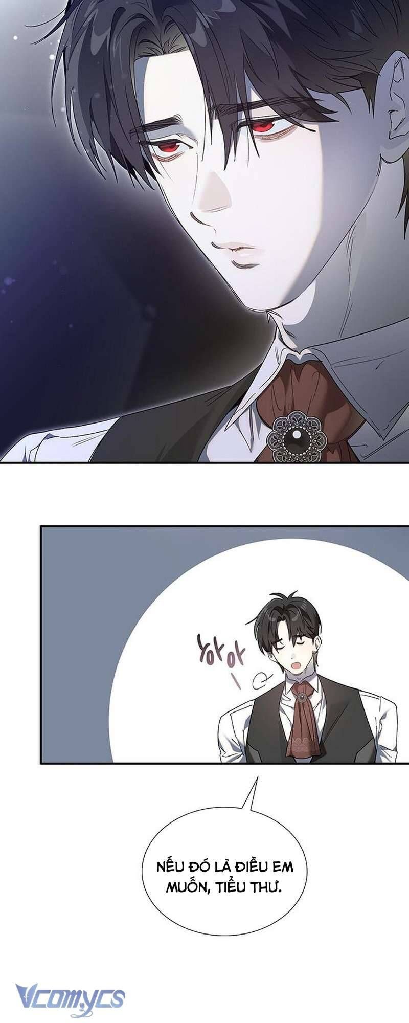 Cứ Cố Gắng Hết Sức Để Hối Hận - Chap 27 - Trang 10