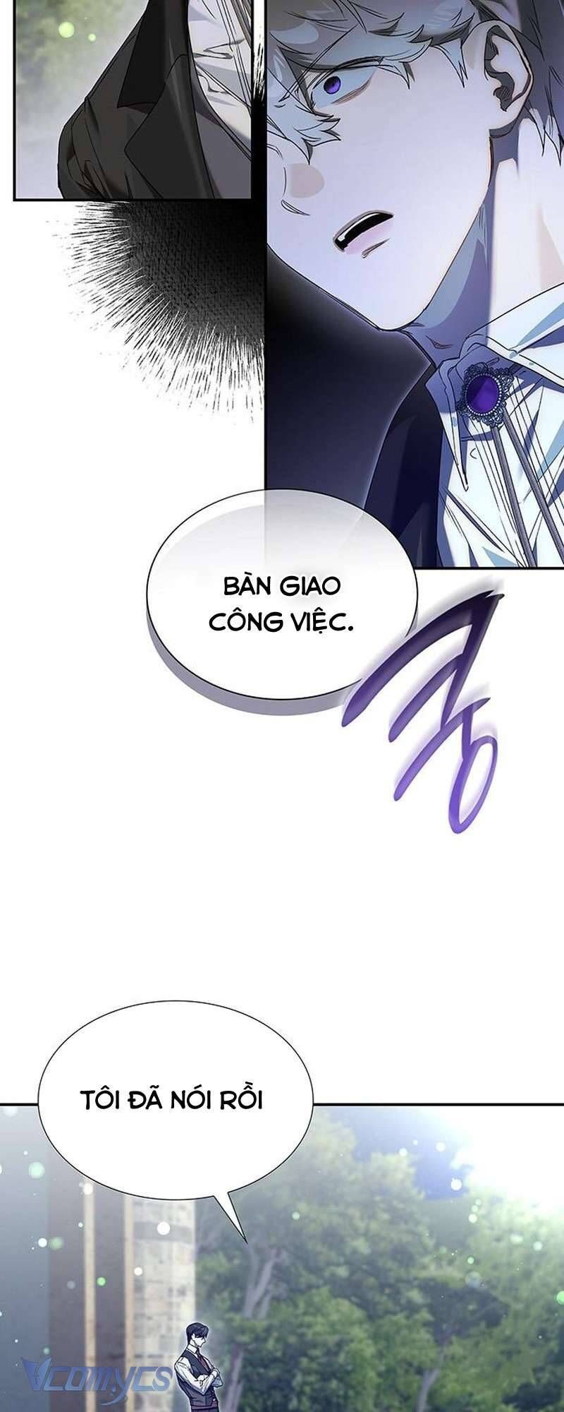 Cứ Cố Gắng Hết Sức Để Hối Hận - Chap 27 - Trang 30