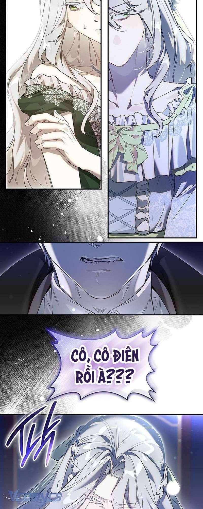 Cứ Cố Gắng Hết Sức Để Hối Hận - Chap 27 - Trang 33