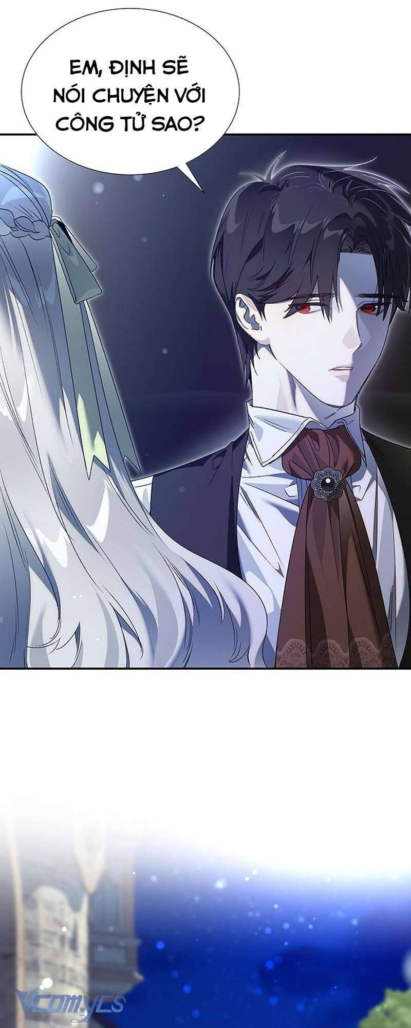 Cứ Cố Gắng Hết Sức Để Hối Hận - Chap 27 - Trang 7