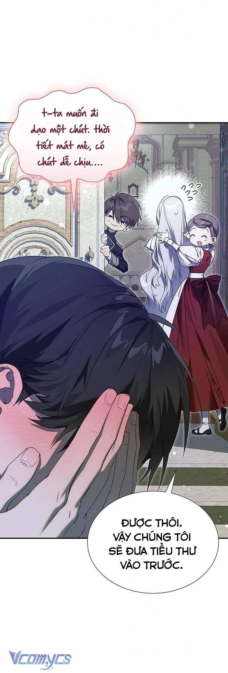 Cứ Cố Gắng Hết Sức Để Hối Hận - Chap 28 - Trang 16