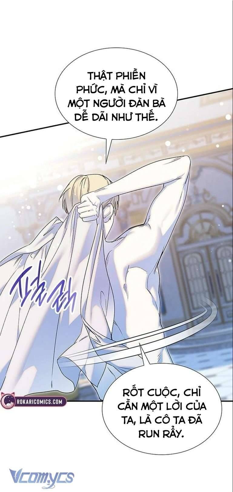 Cứ Cố Gắng Hết Sức Để Hối Hận - Chap 28 - Trang 44
